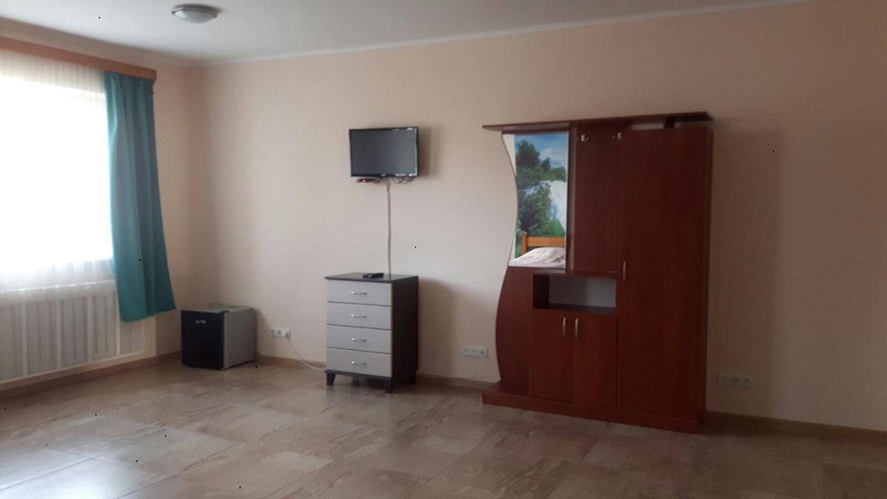 Апартаменты Анна Tschernihiw Exterior foto