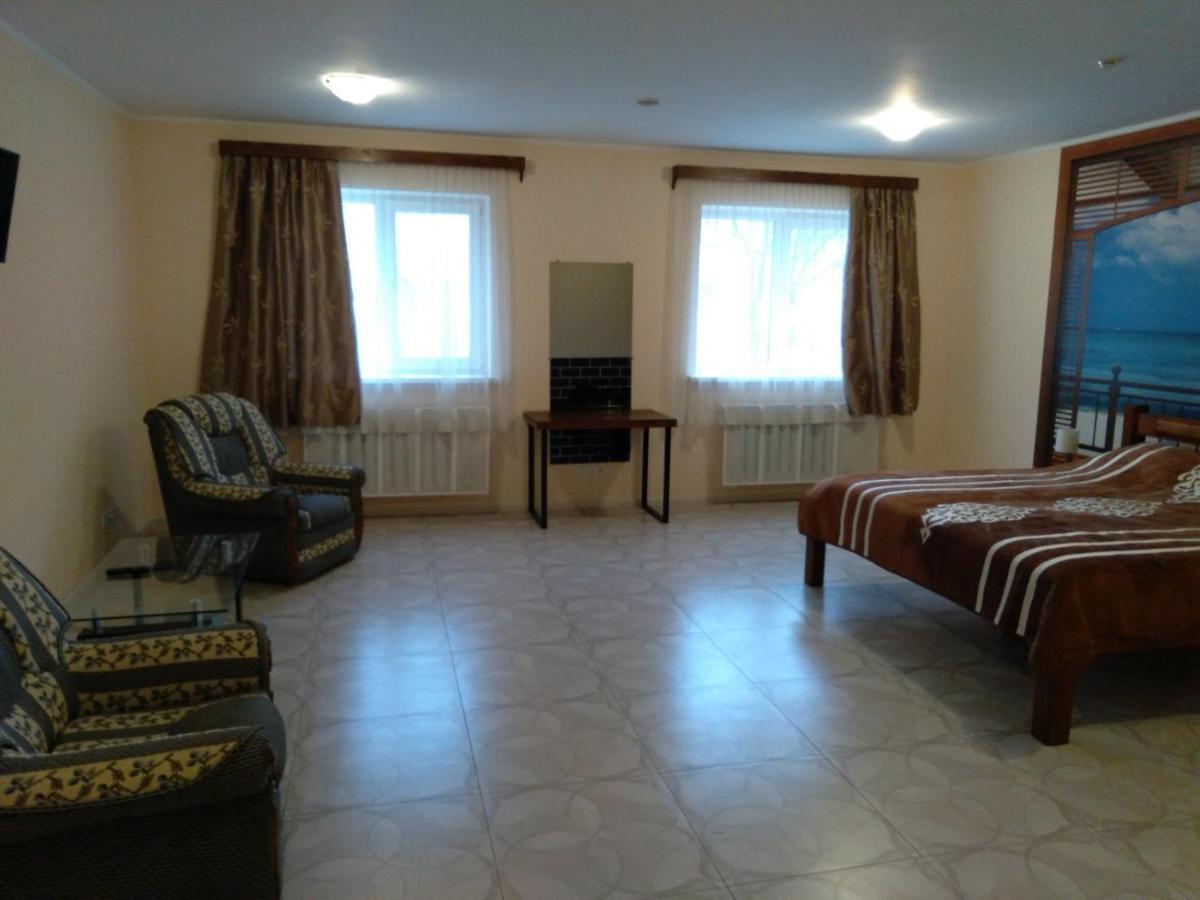 Апартаменты Анна Tschernihiw Exterior foto
