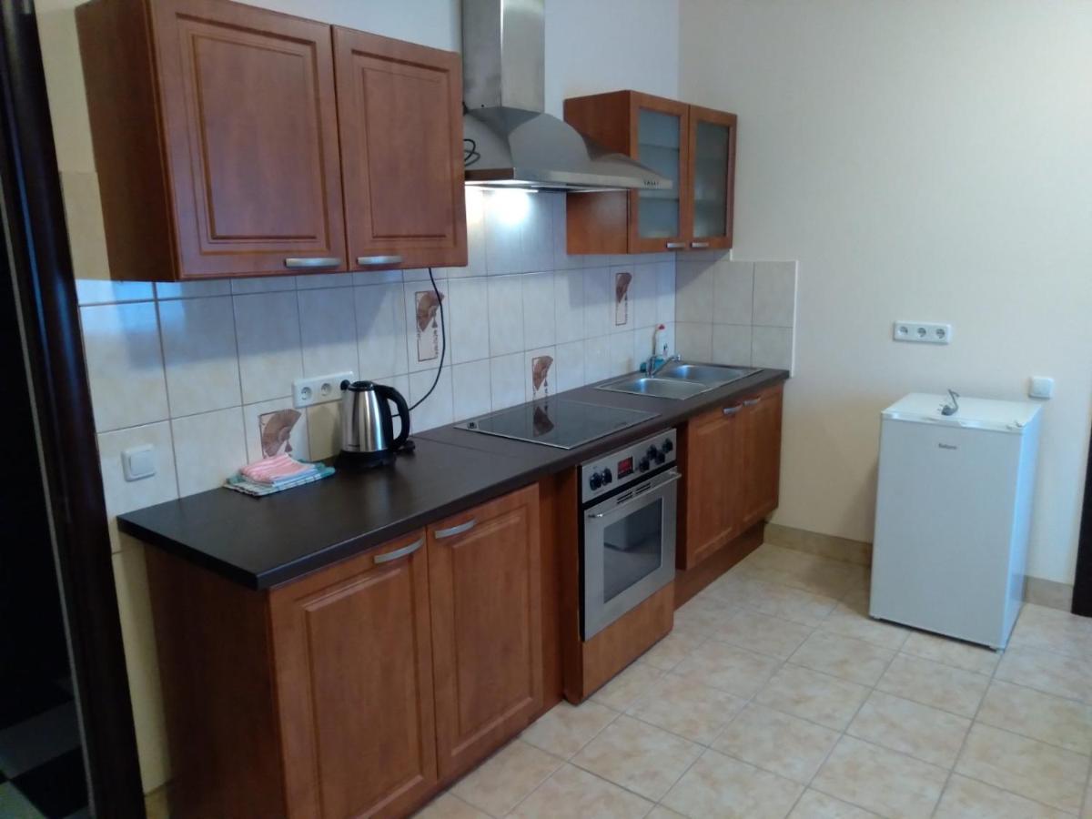 Апартаменты Анна Tschernihiw Exterior foto