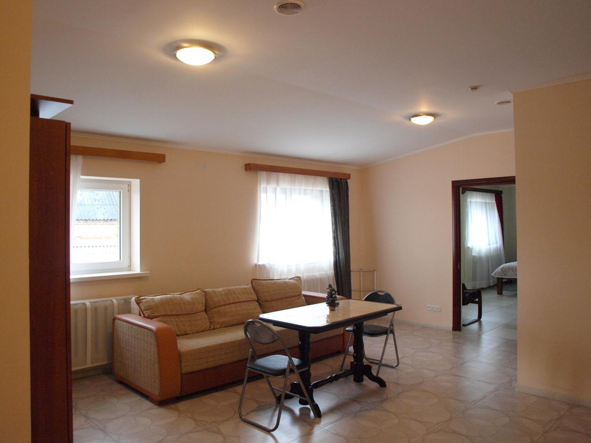 Апартаменты Анна Tschernihiw Exterior foto